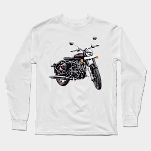 Royal Enfield Classic Long Sleeve T-Shirt